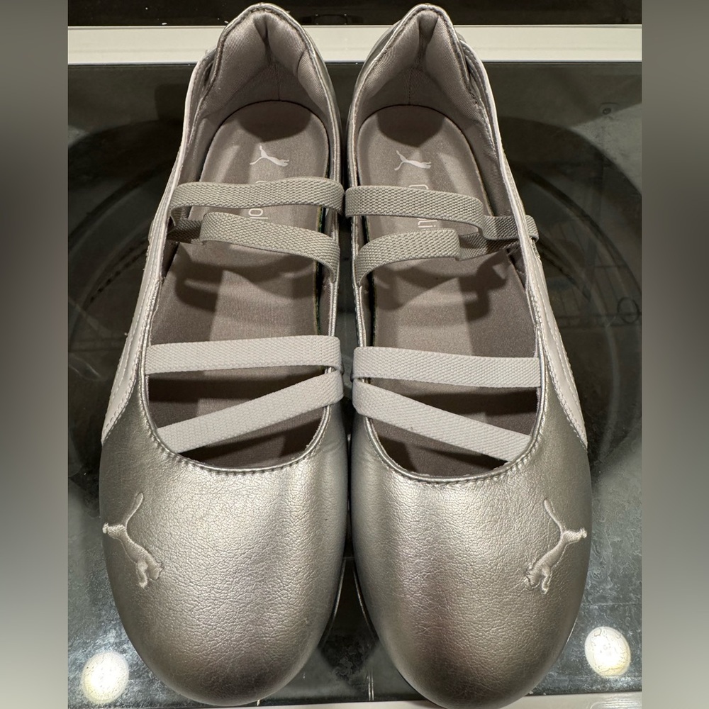 {BRAND NEW} Puma Women’s Speedcat Ballet Flats